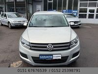 Gebraucht VW Tiguan 140 PS (102 kW) 2014 Silber SUV