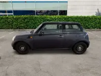 Gebraucht Mini ONE 98 PS (72 kW) 2012 Mini yours highclass grey Kleinwagen