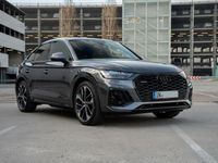 Gebraucht Audi Q5 Sportback S-Line 204 PS (150 kW) 2024 Grau SUV