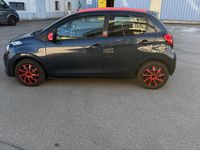 Gebraucht Citroën C1 70 PS (51 kW) 2017 Blau Kleinwagen