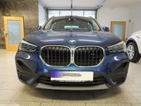 Second-hand BMW X1 220 CP (161 kW) 2021 Albastru SUV