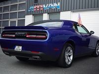 gebraucht Dodge Challenger 3.6 V6 SXT 22er "coole Farbe" Kamera