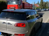 Gebraucht Mini One Clubman 102 PS (75 kW) 2019 Grau Kombi