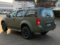 Gebraucht Nissan Pathfinder XE 190 PS (139 kW) 2014 Schwarz SUV