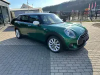 Gebraucht Mini Cooper D Clubman 150 PS (110 kW) 2020 Grün Kombi