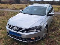 Gebraucht VW Passat Highline 177 PS (130 kW) 2011 Silber Kombi