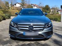 Gebraucht Mercedes E200 Sport 184 PS (135 kW) 2017 Grau Kombi