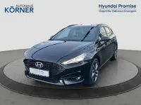 Gebraucht Hyundai i30 Advantage 140 PS (102 kW) 2024 Schwarz Kombi