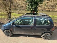 Gebraucht Renault Twingo 75 PS (55 kW) 2002 Blau Kleinwagen