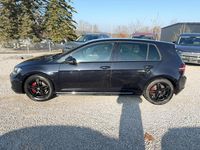 Gebraucht VW Golf VII GTD 2015 Deep black