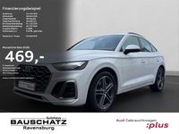 Gebraucht Audi SQ5 Sportback Sport 341 PS (250 kW) 2022 Weiß SUV