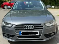 Gebraucht Audi A4 170 PS (125 kW) 2012 Grau Kombi