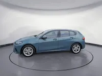 Gebraucht BMW 120 170 PS (125 kW) 2025 Grün Kleinwagen
