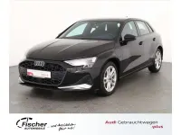 Gebraucht Audi A3 Sportback e-tron Advanced Plus 204 PS (150 kW) 2025 Mythosschwarz metallic Kleinwagen