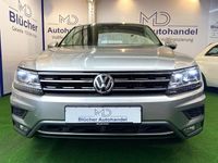Gebraucht VW Tiguan Highline 150 PS (110 kW) 2018 Grau SUV