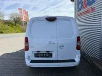 Gebraucht Opel Combo Edition 131 PS (96 kW) 2021 Weiß Van / Kleinbus