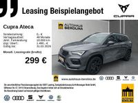 Neu Cupra Ateca 150 PS (110 kW) 2026 Grau SUV