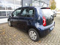 Gebraucht VW up! take up! 60 PS (44 kW) 2015 Blau Kleinwagen
