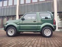 Gebraucht Suzuki Jimny Comfort 86 PS (63 kW) 2013 Grün SUV