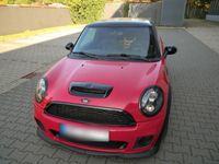 Gebraucht Mini Cooper 98 PS (72 kW) 2011 Rot Kleinwagen
