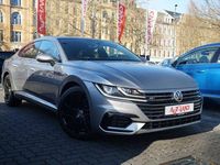 Gebraucht VW Arteon R-line 280 PS (205 kW) 2017 Silber Limousine