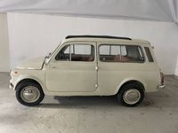 Gebraucht Fiat 500 18 PS (13 kW) 1972 Beige Kombi