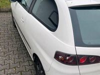 Gebraucht Seat Ibiza 75 PS (55 kW) 2008 Weiß Limousine
