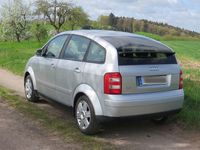 gebraucht Audi A2 1.4 Benzin 75PS