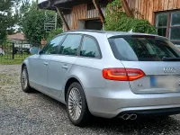 Gebraucht Audi A4 Ambiente 150 PS (110 kW) 2014 Grau Kombi
