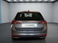 Gebraucht Skoda Scala 116 PS (85 kW) 2024 Grau Kleinwagen