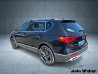 Gebraucht Seat Tarraco 4Drive 190 PS (139 kW) 2019 Schwarz SUV