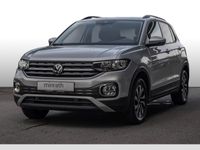 gebraucht VW T-Cross - 1.0 TSI Active ACC FLA LM KlimaA Navi