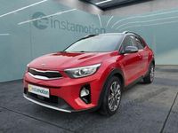 Gebraucht Kia Stonic Spirit 120 PS (88 kW) 2020 Schwarz SUV
