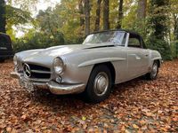 gebraucht Mercedes 190 SL Roadster