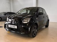 gebraucht Smart ForFour EQ+Klimaautomatik+Sitzhzg.+Navi+Tempom