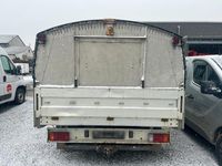 Gebraucht Fiat Ducato 128 PS (94 kW) 2005 Weiß Van
