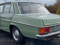 Gebraucht Mercedes 200 54 PS (39 kW) 1975 Limousine