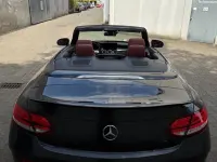 Gebraucht Mercedes C43 AMG AMG 390 PS (286 kW) 2019 Schwarz Cabrio