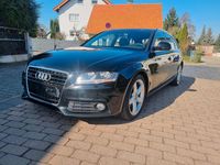 Gebraucht Audi A4 Ambition 239 PS (175 kW) 2008 Schwarz Kombi