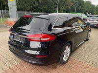 Gebraucht Ford Mondeo Titanium 165 PS (121 kW) 2018 Schwarz Limousine