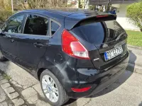 Gebraucht Ford Fiesta Champions Edition 80 PS (58 kW) 2013 Schwarz Kleinwagen