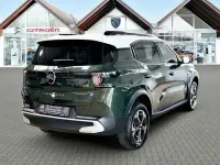 Gebraucht Citroën e-C3 Aircross 83 kW (113 PS) 2025 Grün SUV
