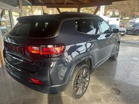 Gebraucht Jeep Compass 239 PS (175 kW) 2021 Blau SUV