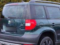 Gebraucht Skoda Yeti 105 PS (77 kW) 2009 SUV