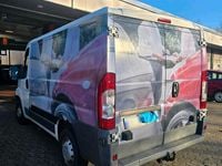 Gebraucht Peugeot Boxer 120 PS (88 kW) 2009 Weiß Van