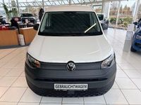 Neu VW Caddy 102 PS (75 kW) 2025 Weiß Van / Kleinbus