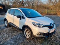 Gebraucht Renault Captur LIMITED 90 PS (66 kW) 2019 Weiß SUV