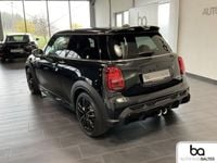 Gebraucht Mini John Cooper Works 231 PS (169 kW) 2023 Midnight black ii met. (metallic) Kleinwagen