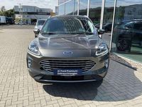 Gebraucht Ford Kuga Titanium X 224 PS (164 kW) 2024 Lackierung metallic "magneticgrau" grau SUV