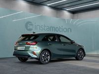 Neu Kia Ceed 140 PS (102 kW) 2025 Grün Kleinwagen